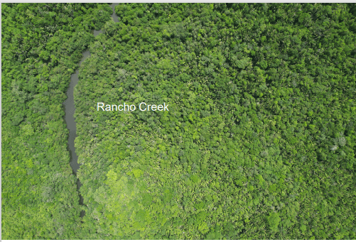 1,154-Acre Historical Estate in Orange Walk