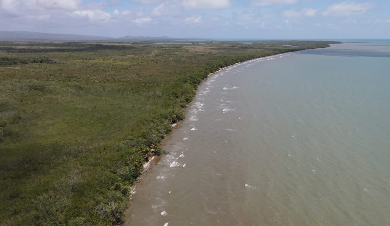 16 Acres of Pristine Oceanfront