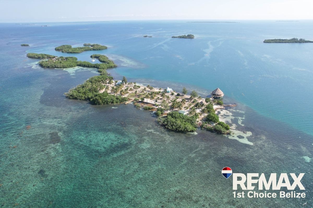 2.63 Private Island near Hopkins