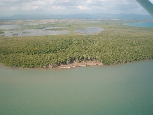 27 Acres of Land with Sea and Lagoon Access