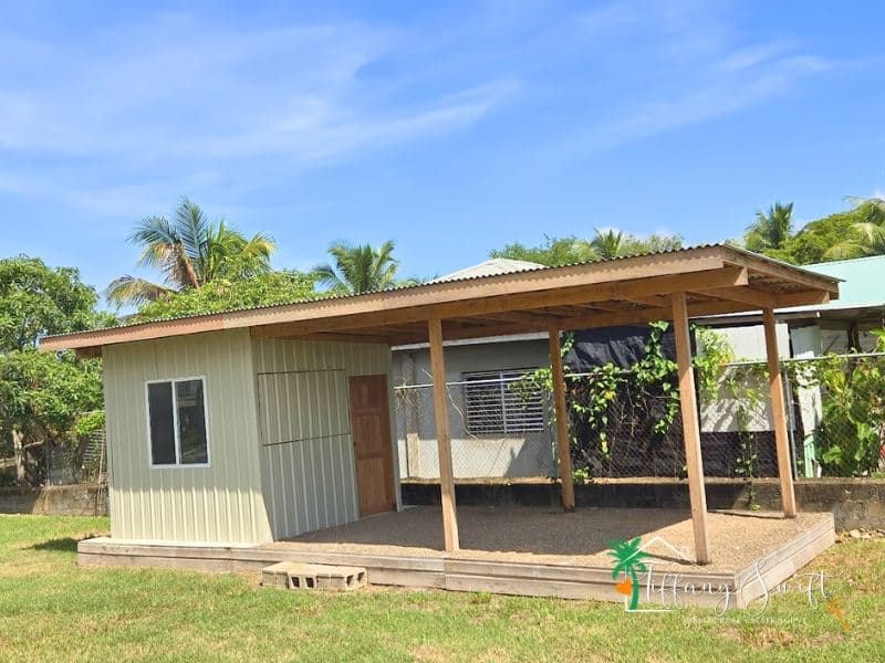 #4228 – Prime Residential/Commercial Lot for Sale in Beautiful Bullet Tree Falls Village, Cayo District, Belize