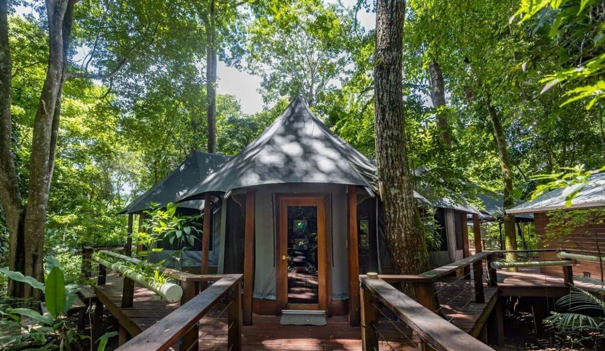 44.52-Acre Off-Grid Jungle Retreat for Sale in Barton Creek Valley, Belize