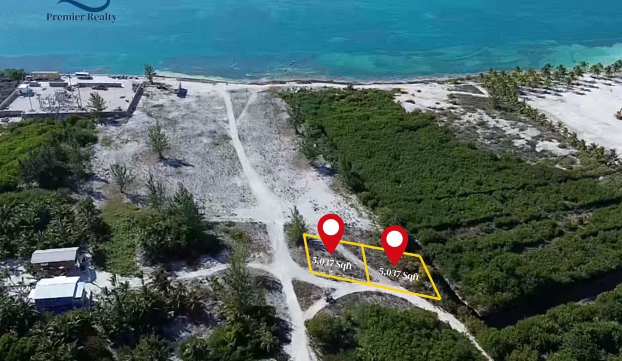 Affordable Northside Double Lot For Sale!