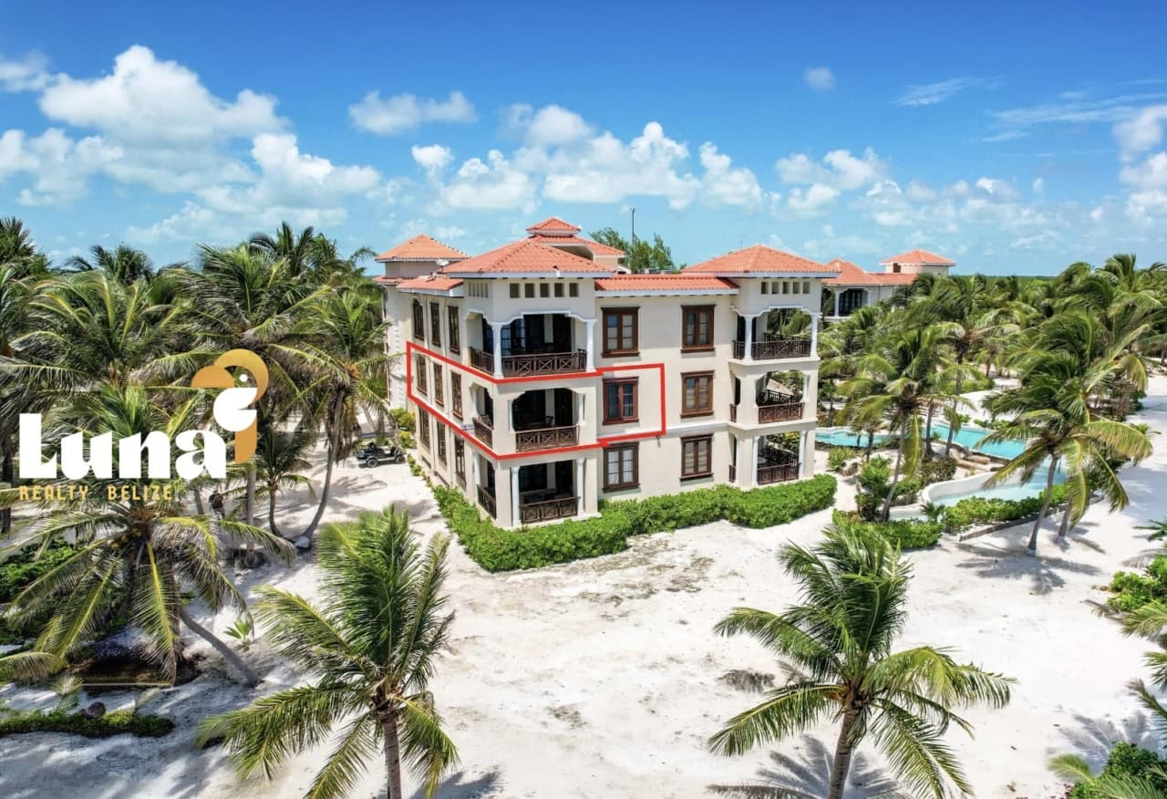 Beachfront 2BR Condo at La Beliza Resort - Pompano 604 with Financing