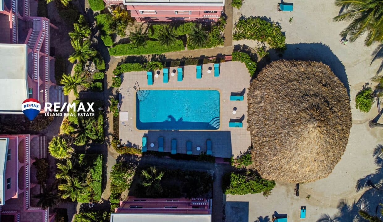 Beachfront Condo for Sale in Ambergris Caye Belize | Caribe Island