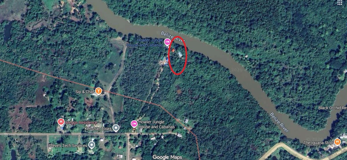 Beautiful Riverfront Home in Burrell Boom