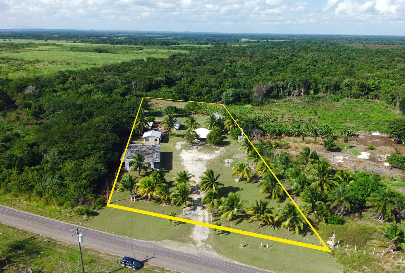 2 Acres Ranch Multi Purpose Property