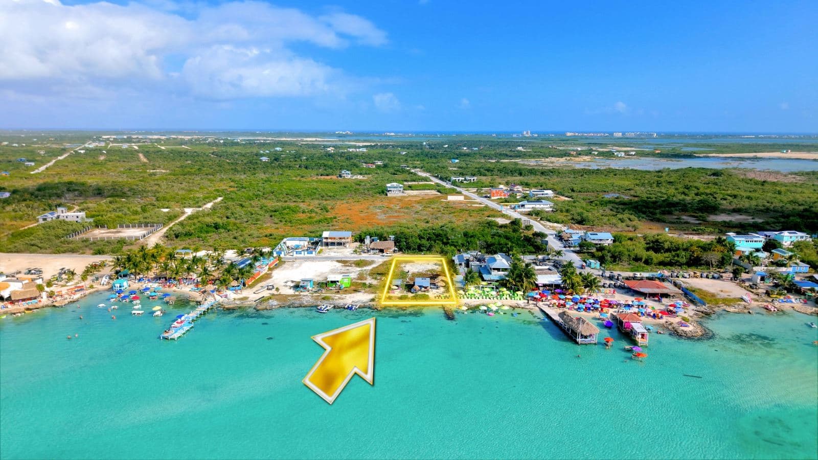 #2566- Beach front Property