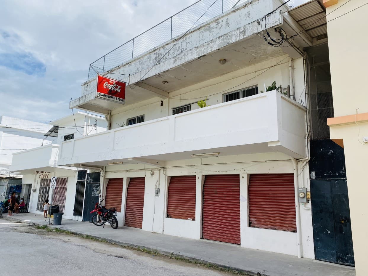 3 Story Commercial Building with Seaview in Corozal Town