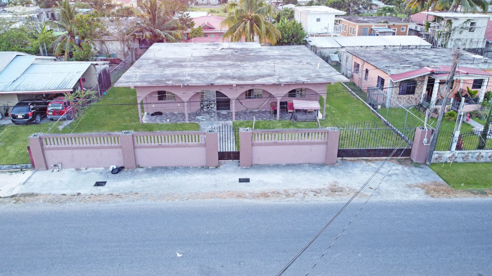 Charming 4-Bedroom Home in Orange Walk Town – Your Dream Home Awaits!