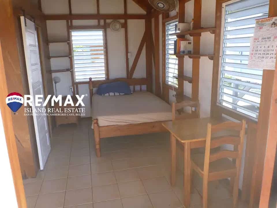 Charming two-bedroom one-bath house with two rental cabana