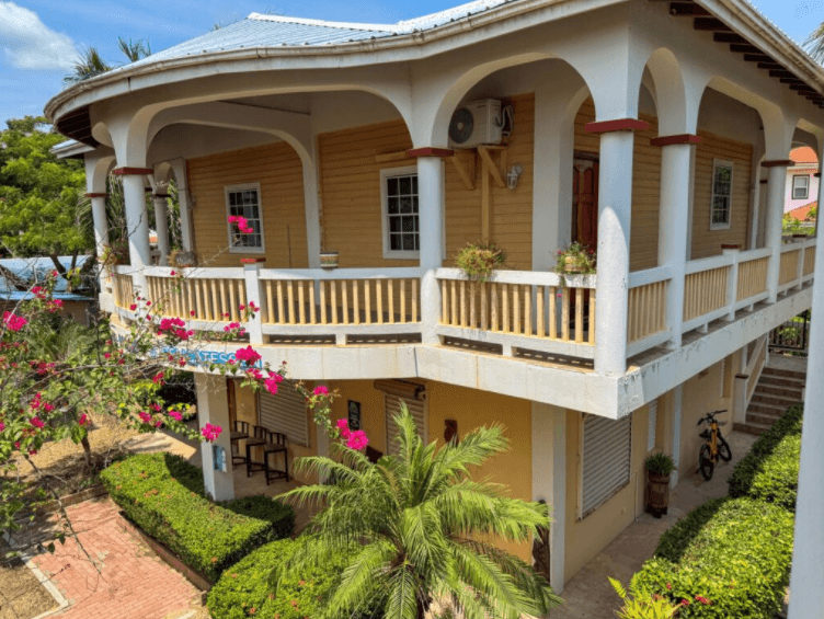 Commercial Complex with Apartments and Retail Space in Hopkins Hotel Zone