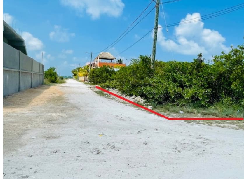 Commercial or Residential Opportunity- Bahia Puesta Del Sol, Caye Caulker South