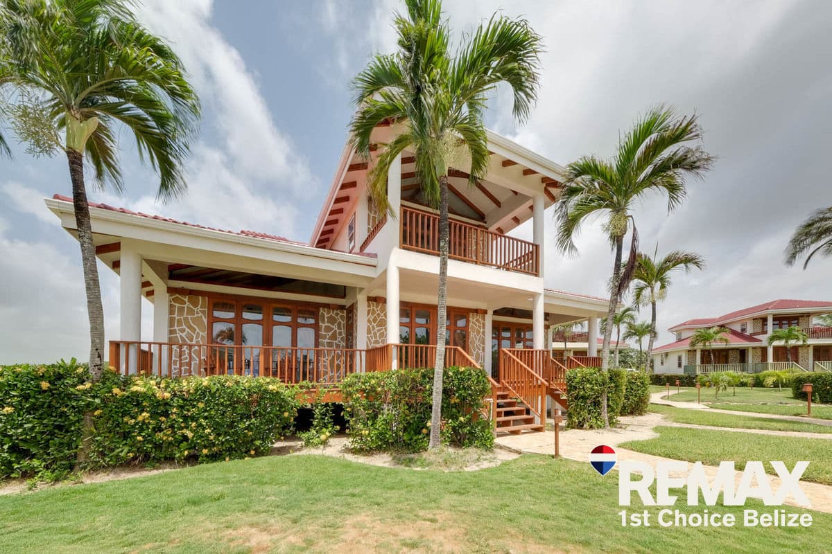 Condo Investment at Hopkins Bay Resort