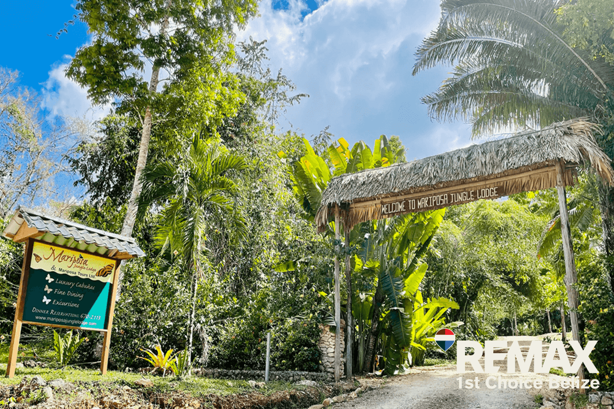 HL - B14025 - Jungle Resort for Sale