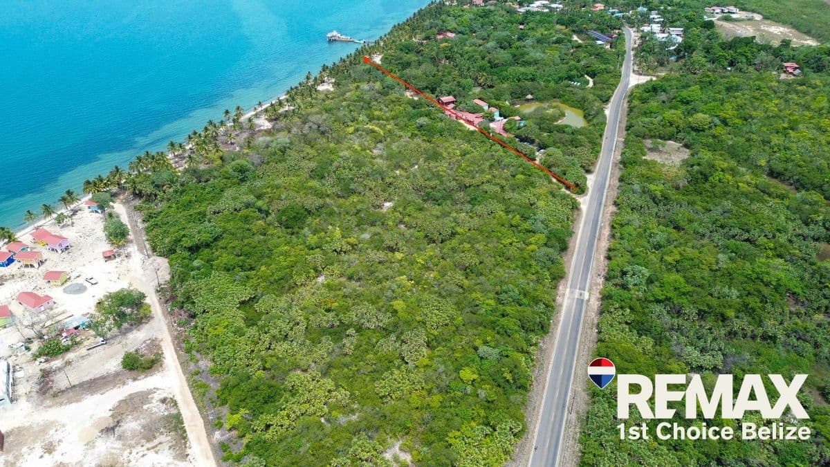 HL-L1481 - 1.83 Acres Road Front Lot in the Hotel District