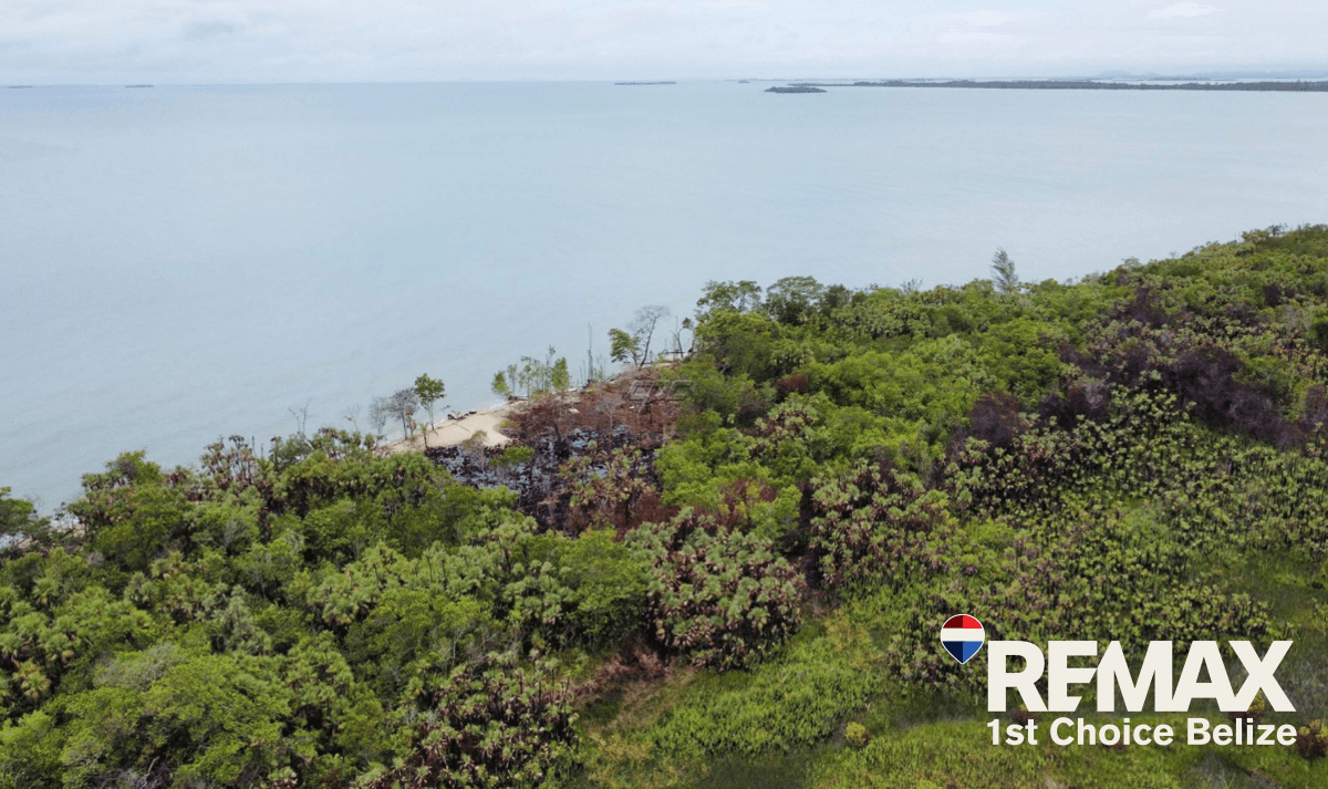 HL - L317 - 205 Feet of Beachfront on a 5 Acre Lot