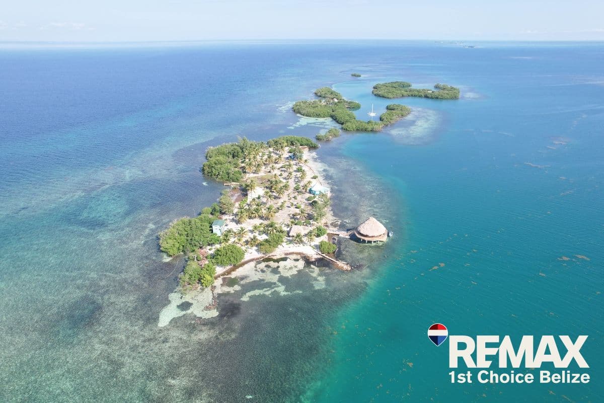 Island on the Reef ...Paradise