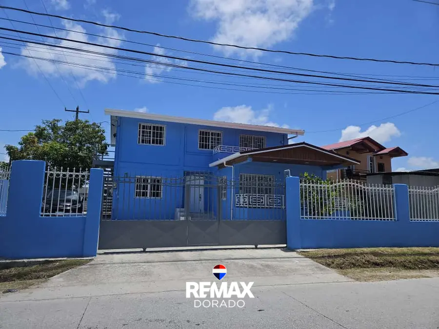 Move-In Ready Modern 4-bedroom Home In The Heart Of Belize City