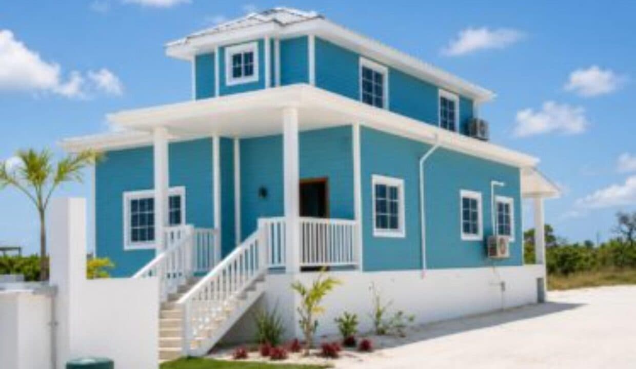 New Build 2BR 2BR Home with access to Beach