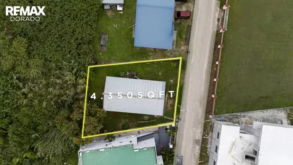 NEW LISTING β Solid Home with Expansion Potential in Belama Phase 2