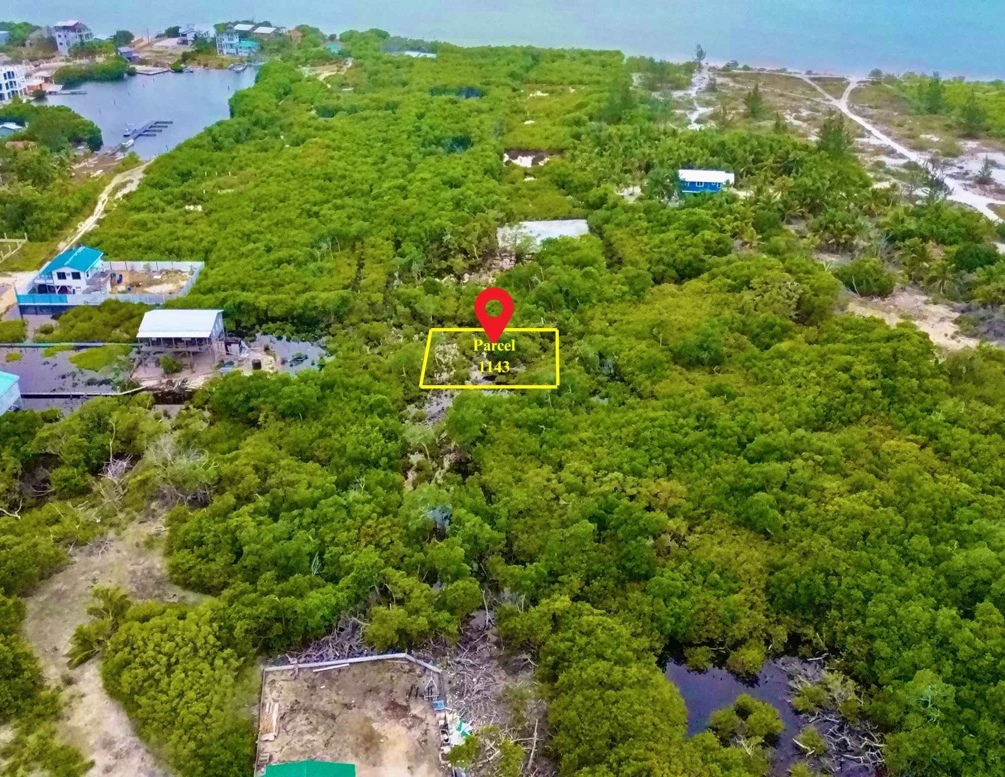 Northside Interior Lot for Sale