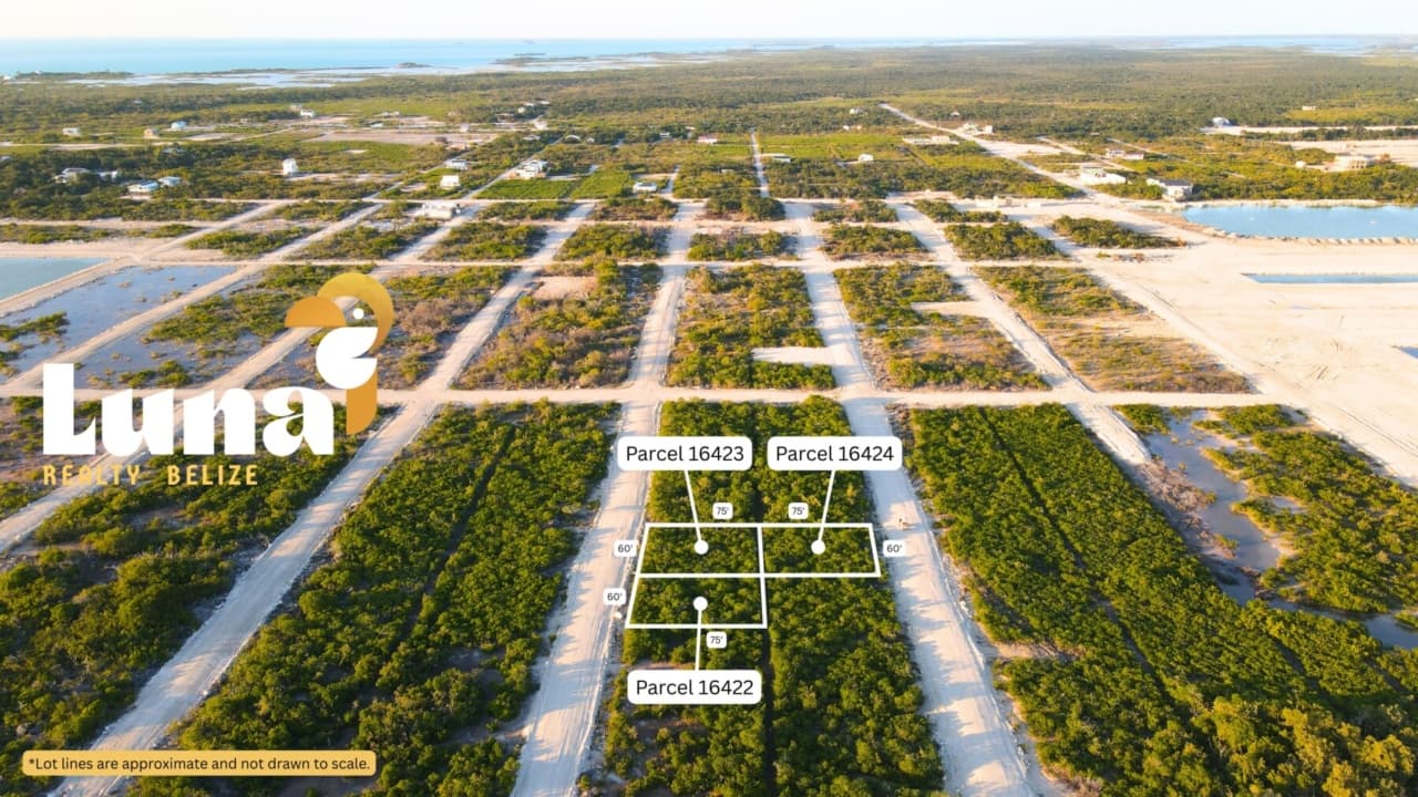 Parcel 16424 – Affordable Secret Beach Lot
