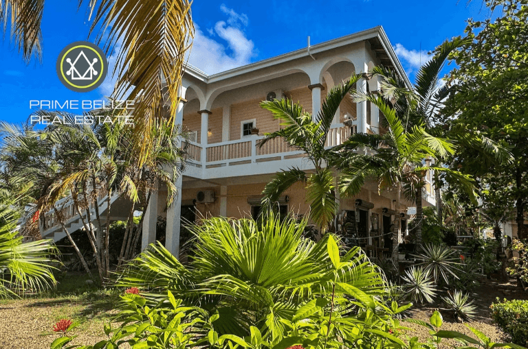 PB0031-Turnkey Retail Investment in Prime Hotel Zone – Hopkins, Belize