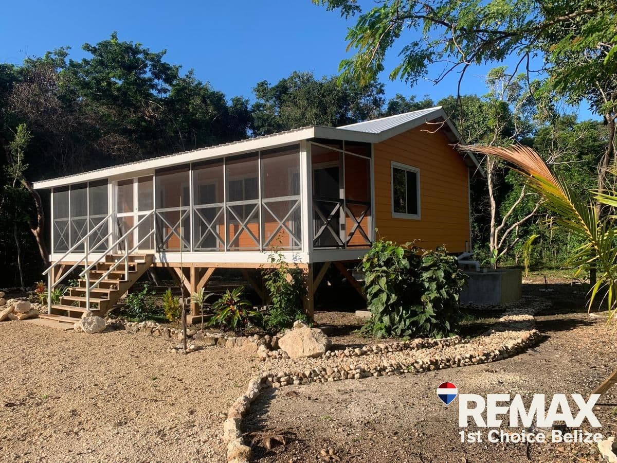 Perfect Mennotite house in Sarteneja