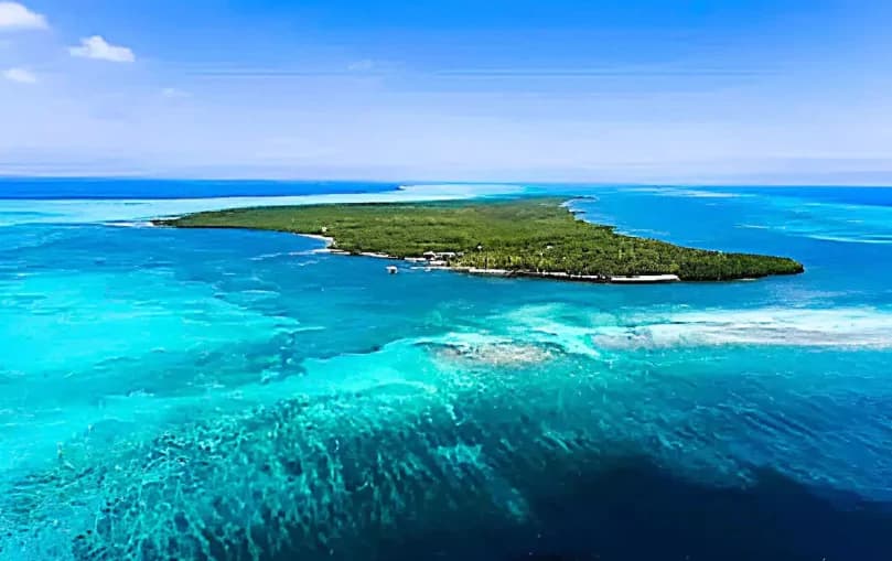 PH0056-Eco-Luxury Island Home on Long Caye, Belize