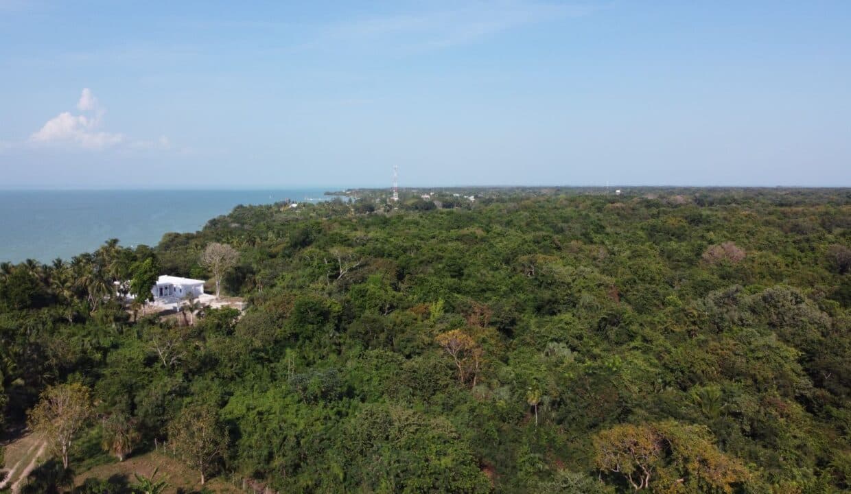 PRIME DEVELOPMENT OPPORTUNITY: 14.92 Acres at the Gateway to Sarteneja