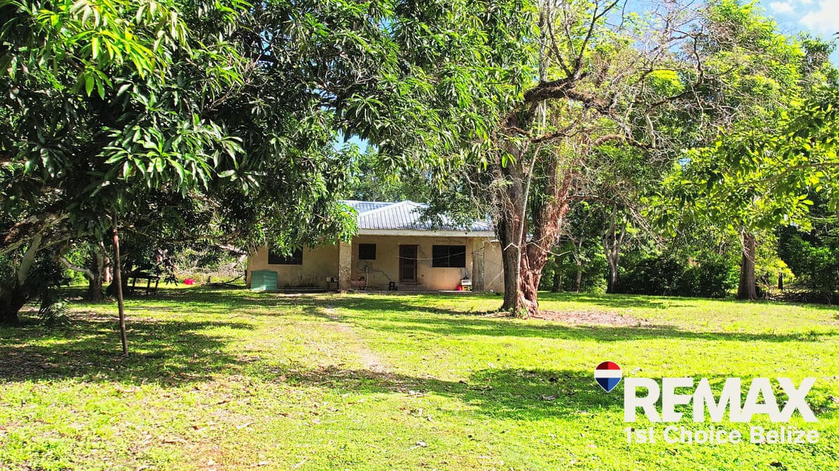 Property in the Mayflower Subdivision Burrell Boom