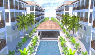 Puesta Del Sol Northside Beachfront Condos Caye Caulker