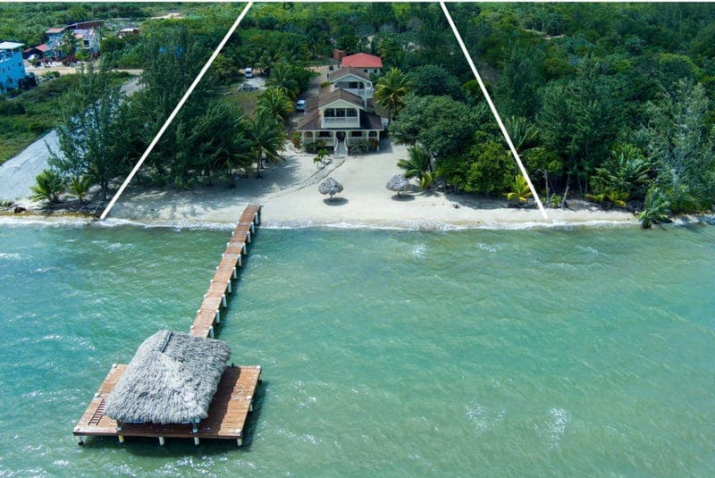 Caribbean Way, Placencia, Stann Creek District