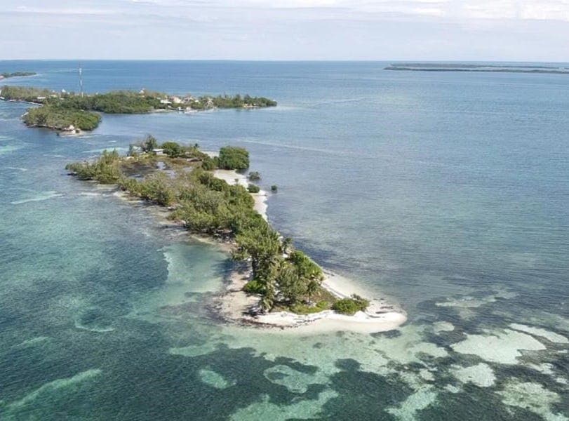 South Cocoplum Caye, Caye Caulker, Ambergris Caye, Caye Caulker, Belize District