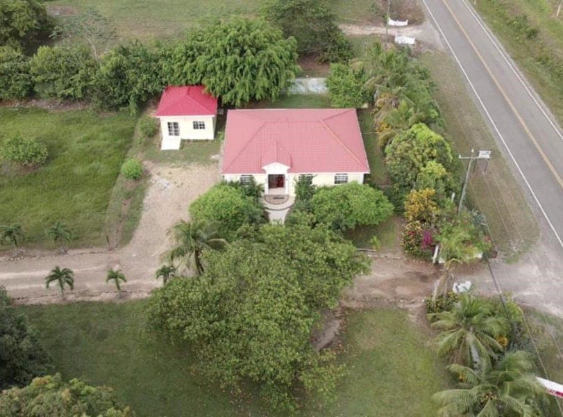 Hummingbird Highway, Dangriga, Stann Creek District, Dangriga, Stann Creek District
