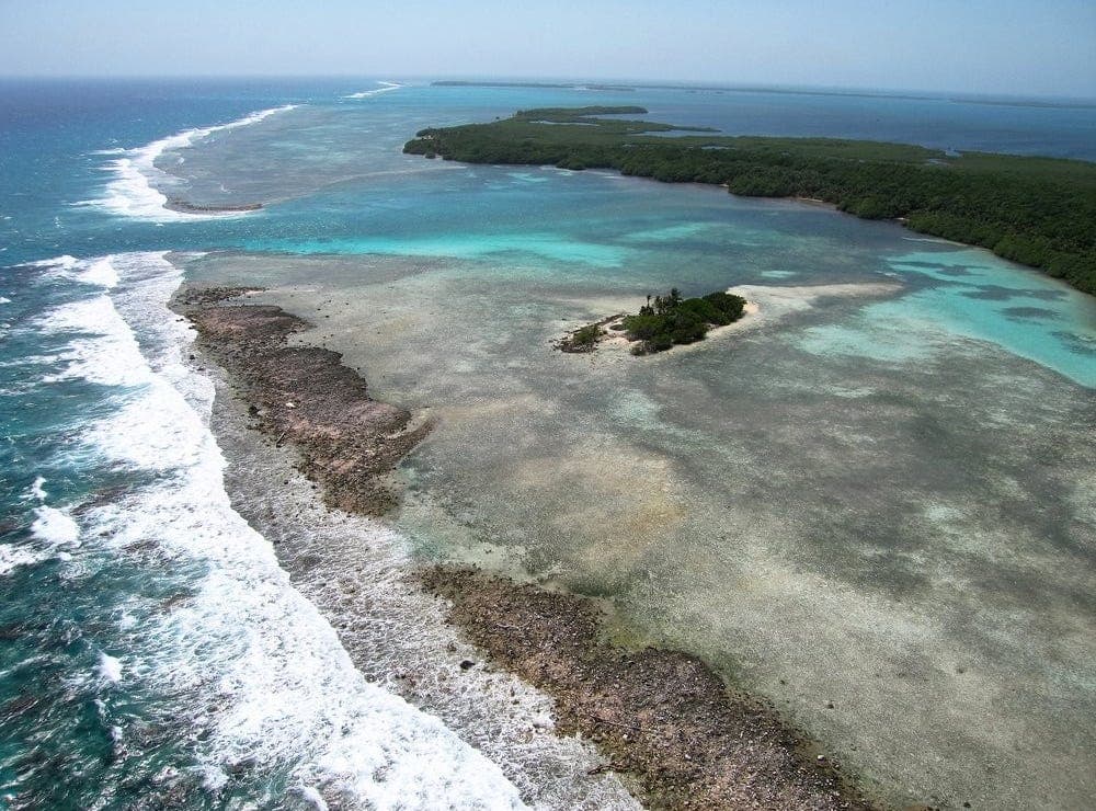 Turneffe Atoll, Belize City