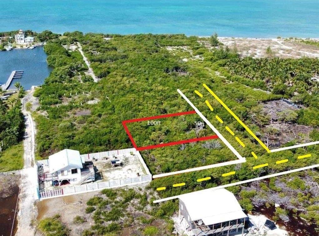 .115 Acre - Caye Caulker North- Belize, Caye Caulker Belize, Belize City 99999