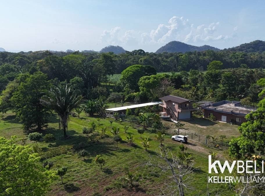 Wilson Road Cattle Landing, Toledo, Cattle Landing, Toledo District