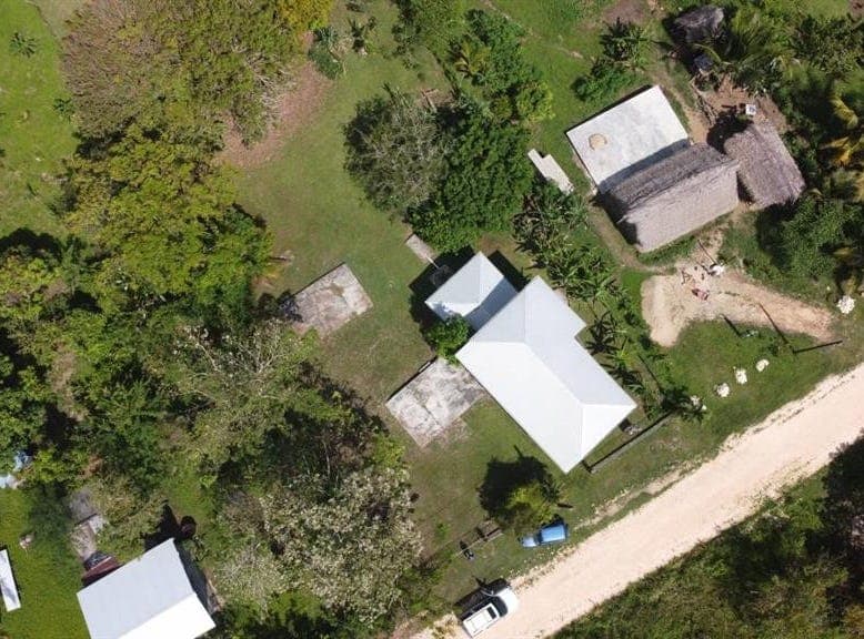 Big Fall, Toledo, Big Fall, Toledo District