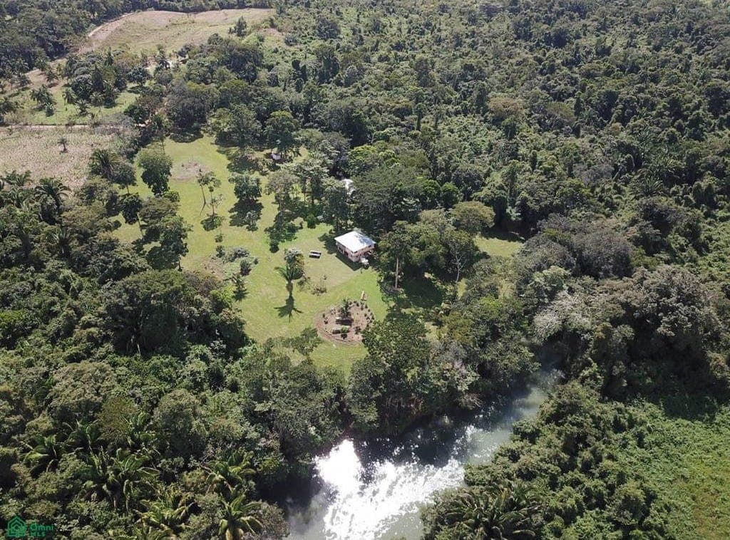 Esperanza Road , Big Fall, Toledo, Big Fall, Toledo District