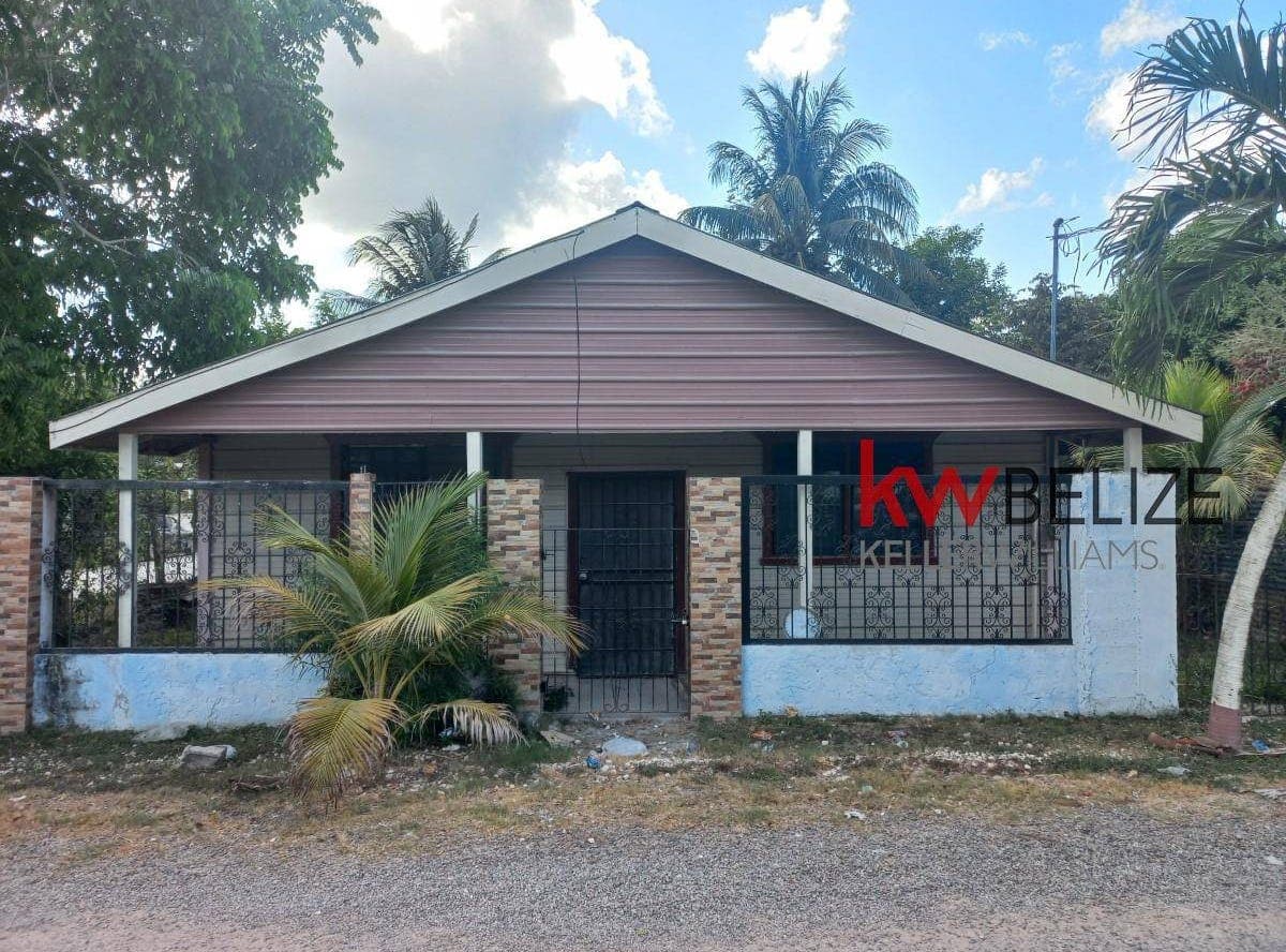 # Belize Classic Belizean Bungalow Louisiana Farm Area, Orange Walk, Orange Walk District