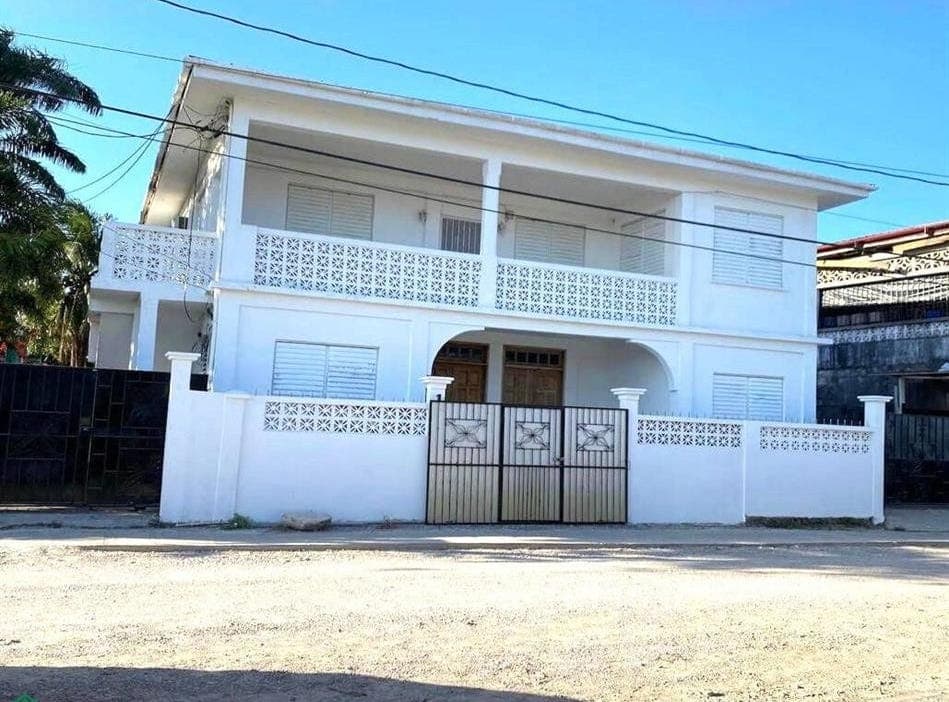 47 Front Street 16 degrees 05'59.8"N 88 degrees 48'10.3"W, Punta Gorda, Toledo, Punta Gorda, Toledo District