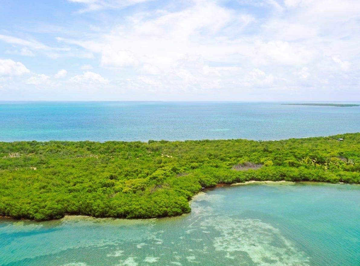 Cross Caye, Dangriga, Stann Creek District Land/Development for Sale