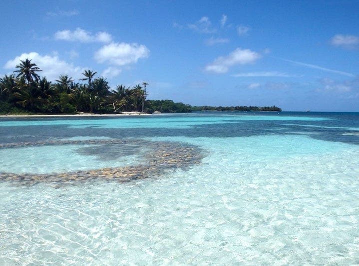 Long Caye, Belize City, Belize City