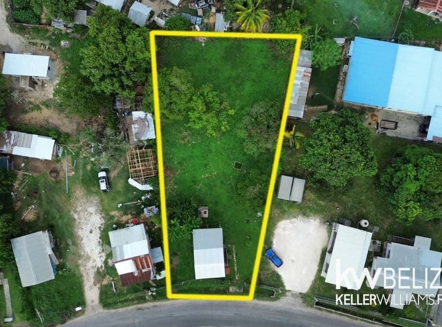 #Commercial and Residential Land in Santa Elena, Santa Elena, Cayo District