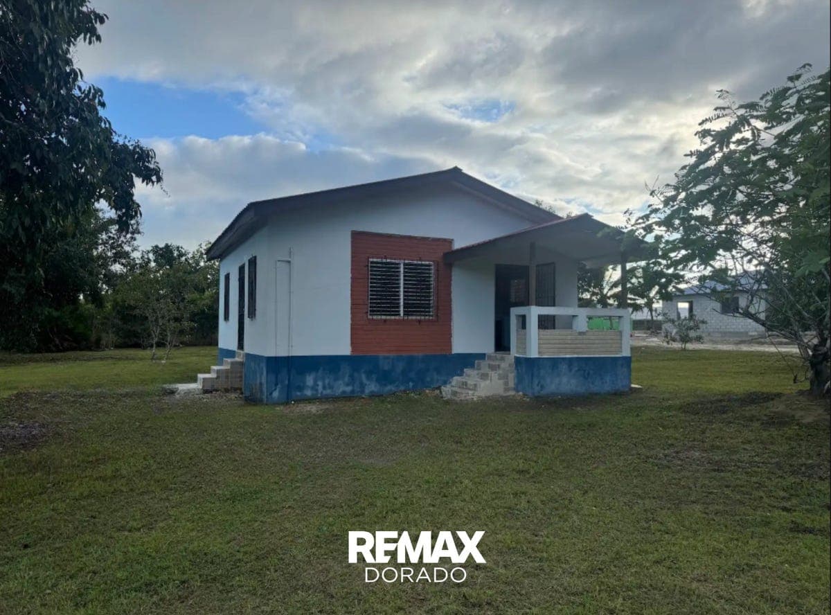 Castleton Hights, Burrell Boom, Belize District, Burrell Boom, Belize District