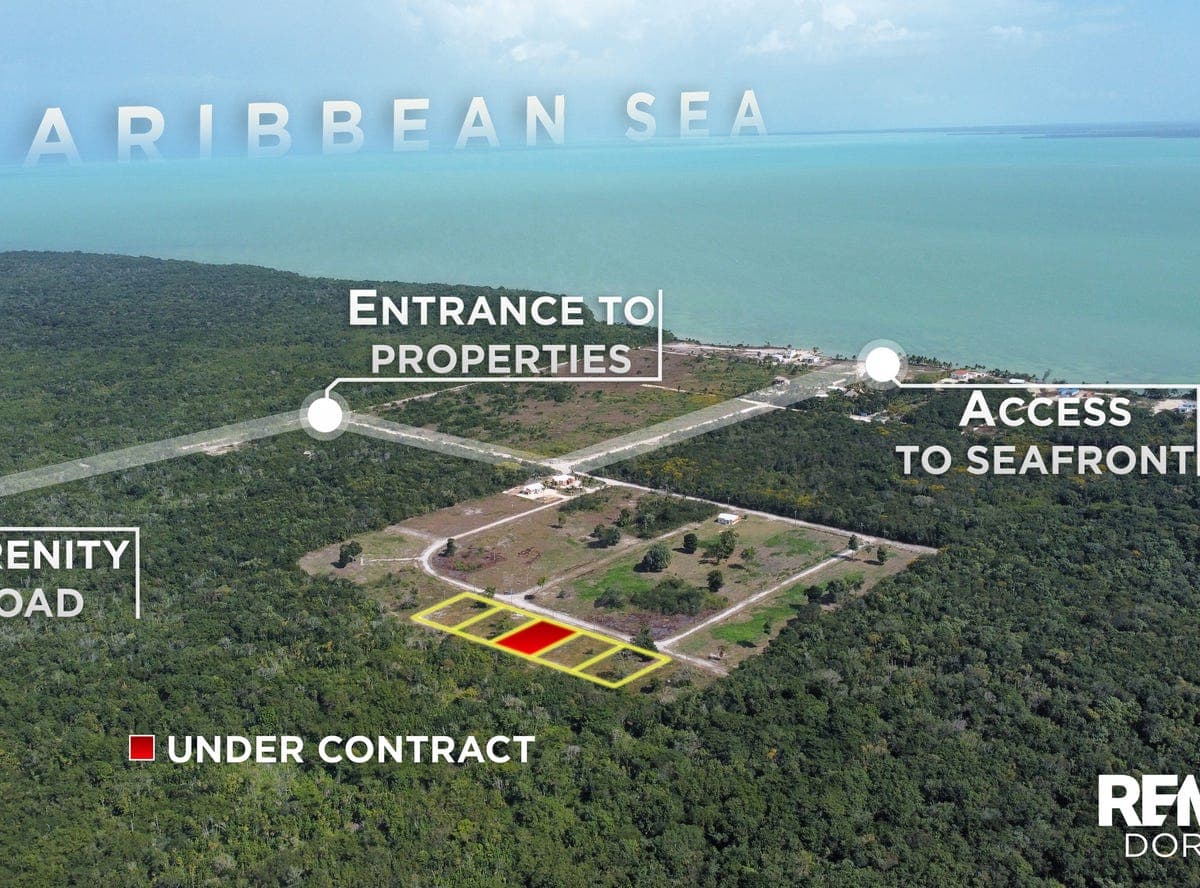 Consejo road, Corozal Town, Corozal District, Corozal Town, Corozal District