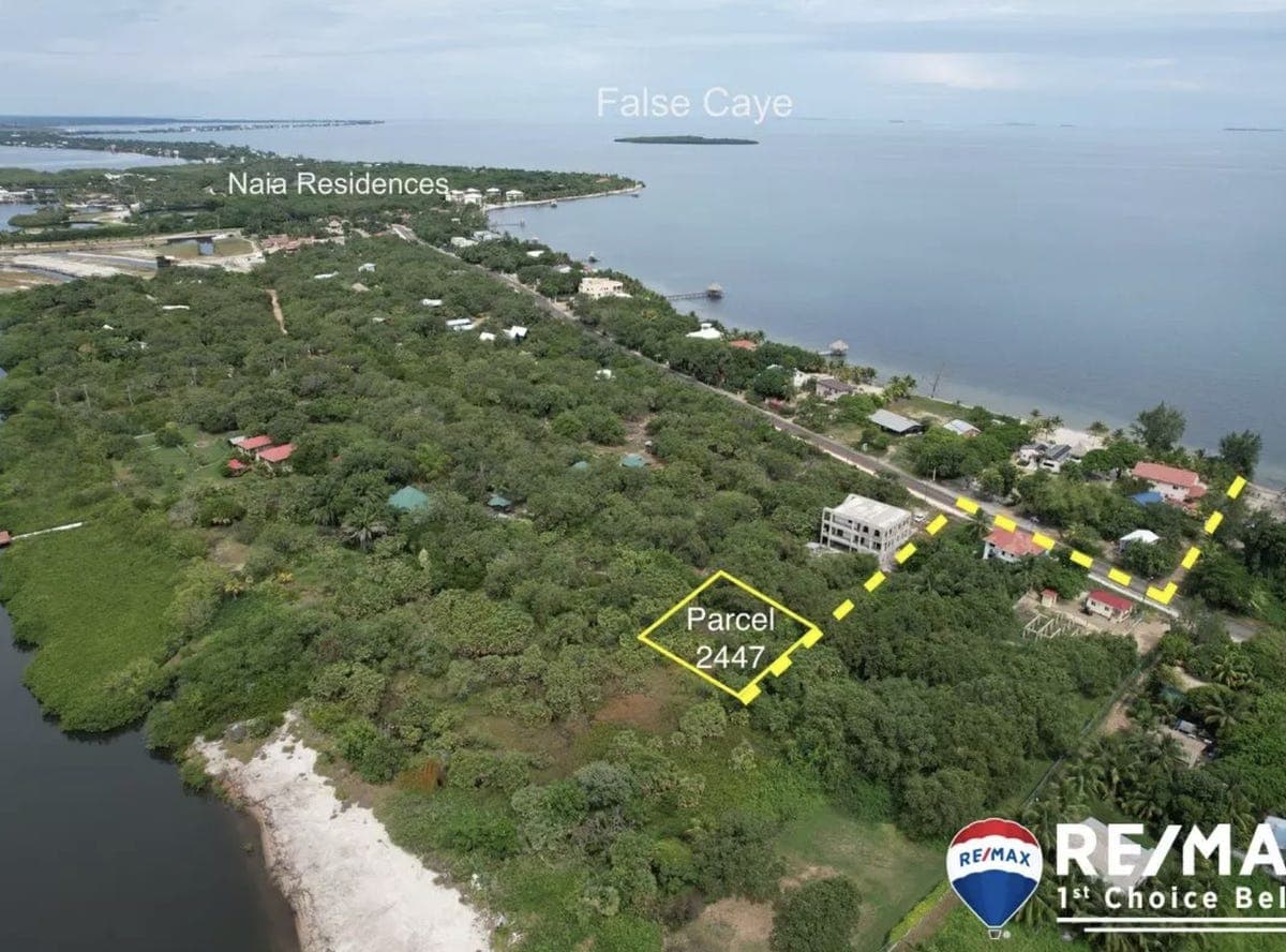 Placencia, Placencia, Stann Creek District Land/Development for Sale