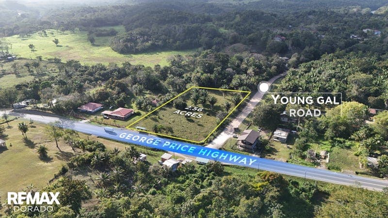 Mile 52 – Mile 54, Western Highway, Teakettle Village, Cayo District, Teakettle Village, Cayo District